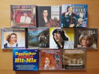 10 Musik-CDs (davon 1 Doppel+2 Dreifach-CDs) - Deutsch Bayern - Burkardroth Vorschau
