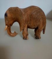 Elefant aus Holz Handmade 15 cm groß München - Thalk.Obersendl.-Forsten-Fürstenr.-Solln Vorschau