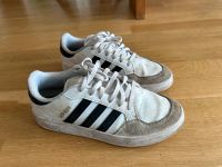 Original Adidas Sneaker 42 weiß Rheinland-Pfalz - Saarburg Vorschau