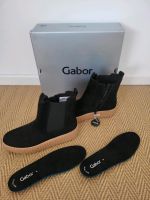 Damen Stiefeletten schwarz Gabor NEU Gr. 39 / 6 ungetragen !!! Nordrhein-Westfalen - Heiligenhaus Vorschau