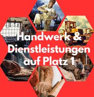 SEO Marketing - Werbung für lokales Handwerk / Dienstleistungen Edewecht - Edewecht - Friedrichsfehn Vorschau