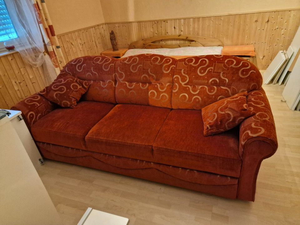 Sofa Schlafcouch in Steinau an der Straße