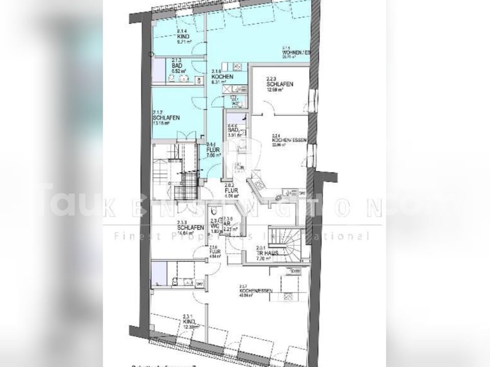 [TAUSCHWOHNUNG] Biete ruhige, moderne 3 Zimmer in Regensburg gegen München in Regensburg