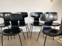 Arne Jacobsen Hammer Modell 3103 Fritz Hansen Set 6 Stück RAR Nürnberg (Mittelfr) - Aussenstadt-Sued Vorschau