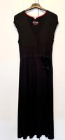 Sommerkleid Street One schwarz Wickeloptik Midi Größe 36 Nordrhein-Westfalen - Bergheim Vorschau