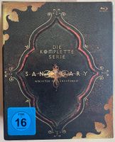 Sanctuary: Wächter der Kreaturen, komplette Serie (Blu-ray) Hamburg-Nord - Hamburg Fuhlsbüttel Vorschau