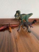 Schleich Dinosaurier Set Saarland - Homburg Vorschau