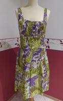 Luftiges buntes Sommerkleid Gr. 36 Sachsen - Delitzsch Vorschau