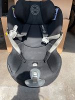 Cybex base Z und Sirona Z Kindersitz - Platinum - Deep black plus Stuttgart - Stuttgart-Nord Vorschau