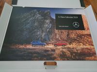 Mercedes G-Klasse  Kalender 2024 45 Jahre G Baden-Württemberg - Nagold Vorschau
