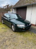 Opel Vectra B 1,6l Benzin mit Motorschaden Sachsen - Bad Muskau Vorschau