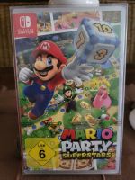 Mario Party Superstars - Nintendo Switch 2021 - Neu - OVP - USK ! Bayern - Augsburg Vorschau