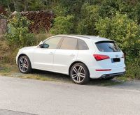 Audi SQ5 3.0 TDI Quattro AHK B&O ACC 21“ KEYLESS STANDHEIZUNG Nordrhein-Westfalen - Meschede Vorschau