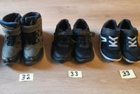 3x Kinder Schuhe Kinderschuhe Größe 32, 33 Hamburg-Nord - Hamburg Ohlsdorf Vorschau