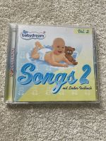 Kinderlieder-CD: Songs 2 von babydream/Rossmann Hessen - Erzhausen Vorschau