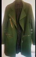 Zara Mantel (M) grün /gold Damen NP99€ Bayern - Kleinostheim Vorschau