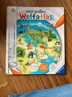 Tiptoi Buch - Mein großer Weltatlas Baden-Württemberg - Karlsruhe Vorschau