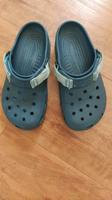 Crocs Gr. 37 - 38 in blau Niedersachsen - Buchholz in der Nordheide Vorschau