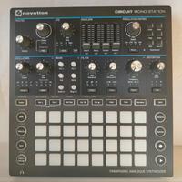 Novation Circuit Mono Station Analog Synthesizer+Sequenzer in OVP Mecklenburg-Strelitz - Landkreis - Neustrelitz Vorschau