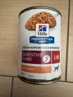 3x Hill's Prescription Diet Digestive Care i/d Turkey Hundefutter Niedersachsen - Helmstedt Vorschau