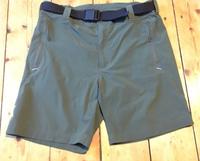 kurze Herrenhose QUECHUA khakifarben Gr. M (95-98,5cm) Thüringen - Jena Vorschau