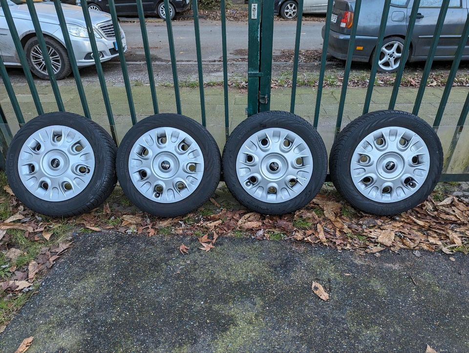 Mini Winterreifen Reifen 175/65 R15 in Duisburg