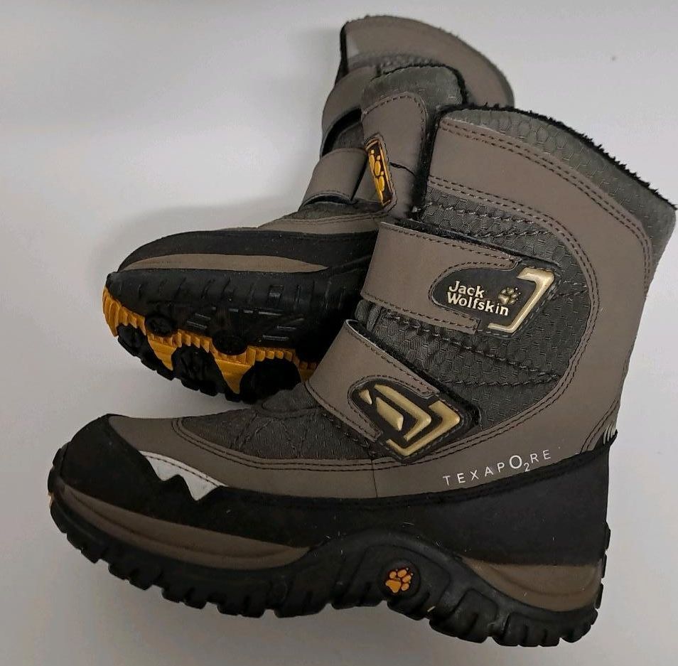 Jack Wolfskin Texapore Stiefel Gr. 32 in Seevetal