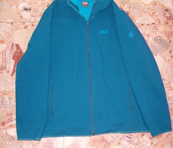 Jack Wolfskin Outdoor Jacke Softshell 3XL XXXL Funktionsjacke in Remscheid