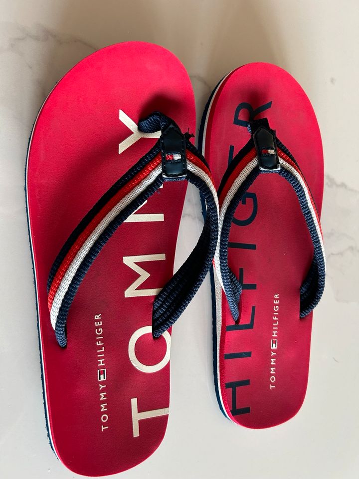 Tommy Hilfiger Flip Flops in Bassum