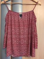 AMISU Damen Tunika Gr. M rot Wandsbek - Hamburg Hummelsbüttel  Vorschau