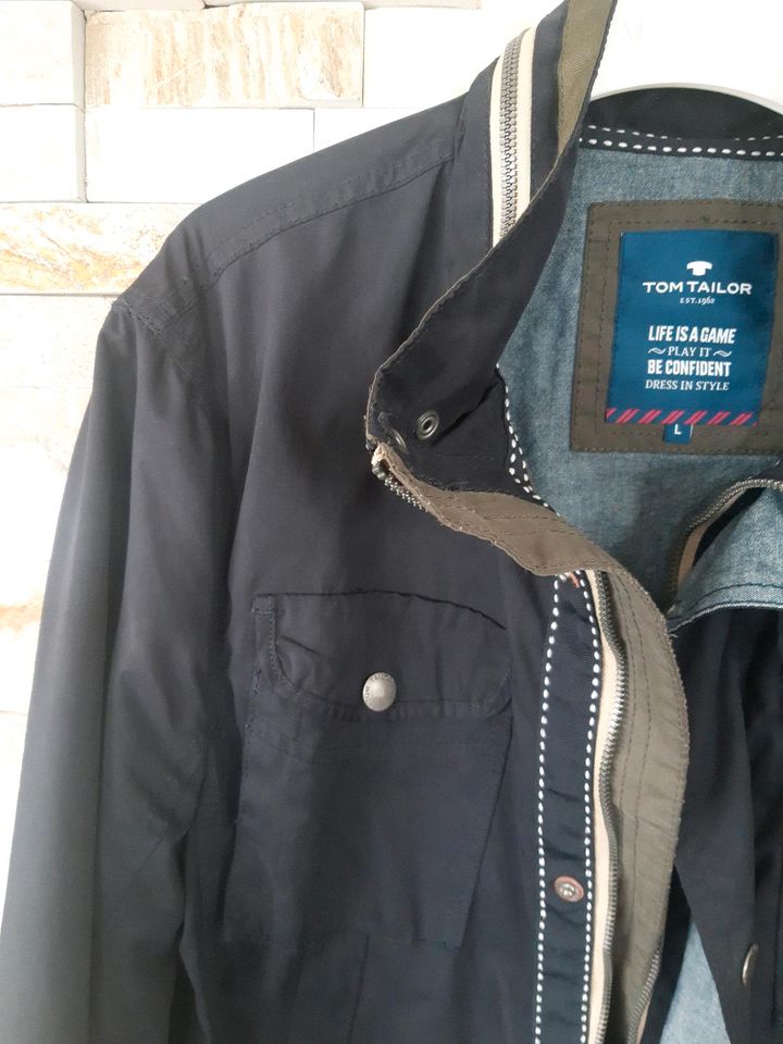 Jacke | Herren | Tom Tailor | Gr L in Rüthen