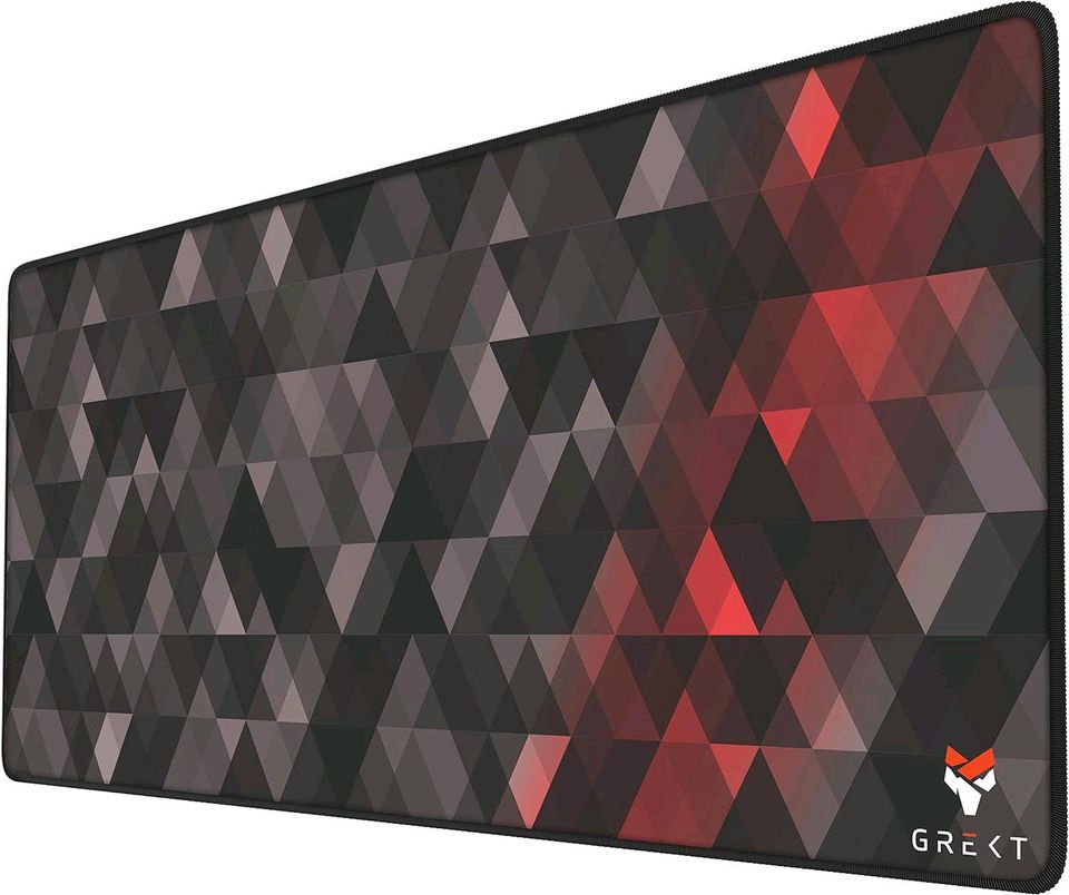 NEU: Premium XXL Gaming Mauspad 900 x 400mm in Spelle