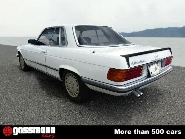 Mercedes-Benz 450 SLC  Coupe, C107 mehrfach VORHANDEN! in Bovenden