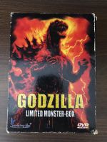 Godzilla Limited Monster Box DVD Nordrhein-Westfalen - Würselen Vorschau
