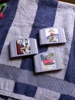 3 Spiele Nintendo N64 Cruisin 2 mal Konami Clay Fighter Bochum - Bochum-Süd Vorschau