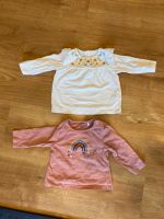 Niedliche Baby Pullover / Langarm Shirts in Gr. 62 Sachsen-Anhalt - Wolfen Vorschau