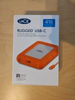 LACIE Rugged USB-C Festplatte, 4 TB HDD, 2,5 Zoll, extern Berlin - Lichtenberg Vorschau