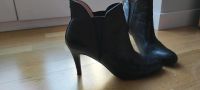 Ancle Boots, Stiefeletten, High Heels, Gr. 39, Leder Süd - Niederrad Vorschau