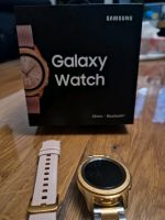 Galaxy Watch 42mm Rosegold gebraucht Nordrhein-Westfalen - Herne Vorschau