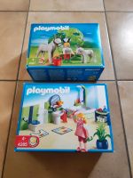 Playmobil NEU Badezimmer 4285 und Esel 4187 Sachsen-Anhalt - Landsberg (Saalekreis) Vorschau