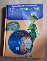 DVD&Buch Tinker Bell die Suche nach dem verlorenen Schatz Saarland - Rehlingen-Siersburg Vorschau