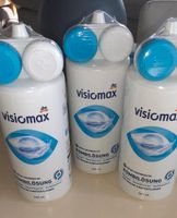 NEU❗OVP☆3x Visiomax Kombilösung weiche Kontaktlinse mit Behältern Thüringen - Worbis Vorschau