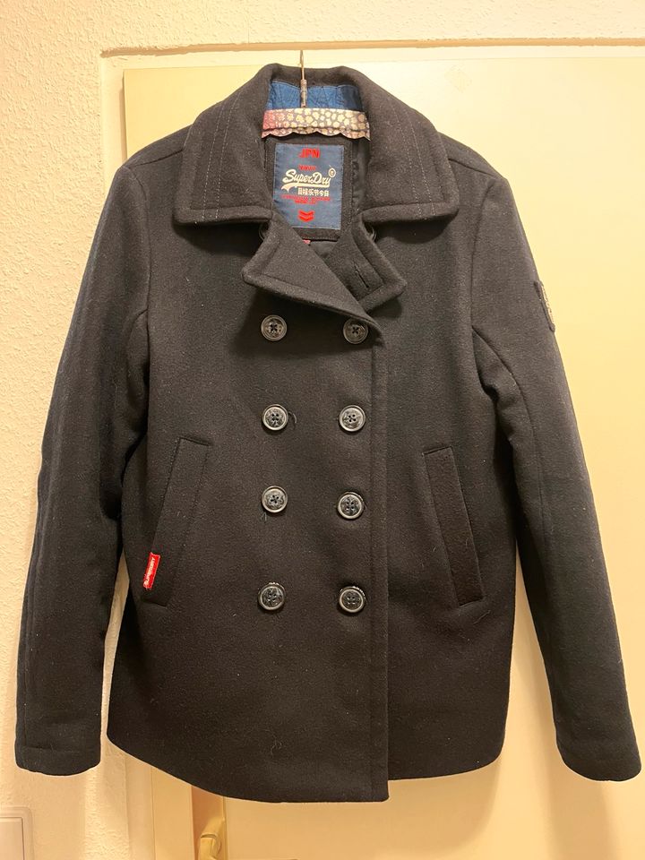 SuperDry Jacke/Kurzmantel gr M in Berlin