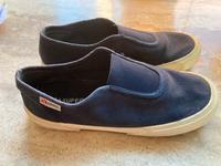 Superga, blau, Turnschuhe, Ballerinas, Freizeitschuhe,Stoff Gr.36 Bayern - Kumhausen Vorschau