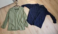 2 x Esprit Shirtbluse/Tunika XL blau, olivgrün Neu ungetragen Baden-Württemberg - Titisee-Neustadt Vorschau