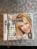 Nintendo DS Hannah Montana Bergedorf - Hamburg Billwerder Vorschau