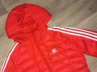 Adidas Jacke, Puffer, Steppjacke, rot Winter Gr.36 Niedersachsen - Einbeck Vorschau