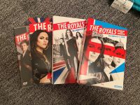 The Royals Staffel 1-4 DVD Rostock - Hansaviertel Vorschau