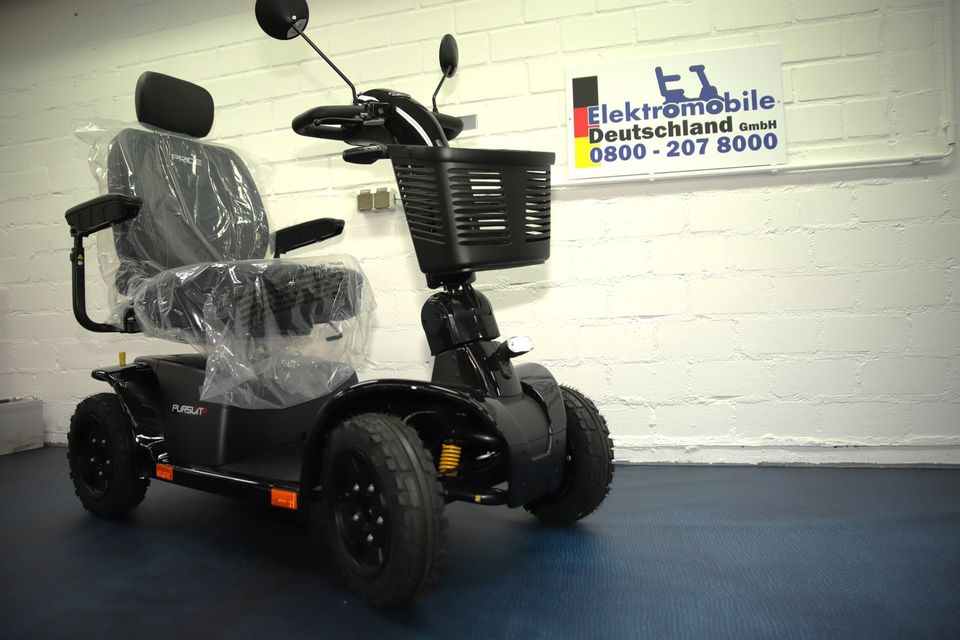 Elektromobile elektrische Rollstühle Gehhilfen/ Rollatoren NEU & GEBRAUCHT in Kerpen