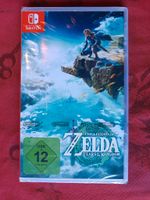 The Legend of Zelda Tears of the Kingdom Nintendo Switch NEU Hessen - Kassel Vorschau